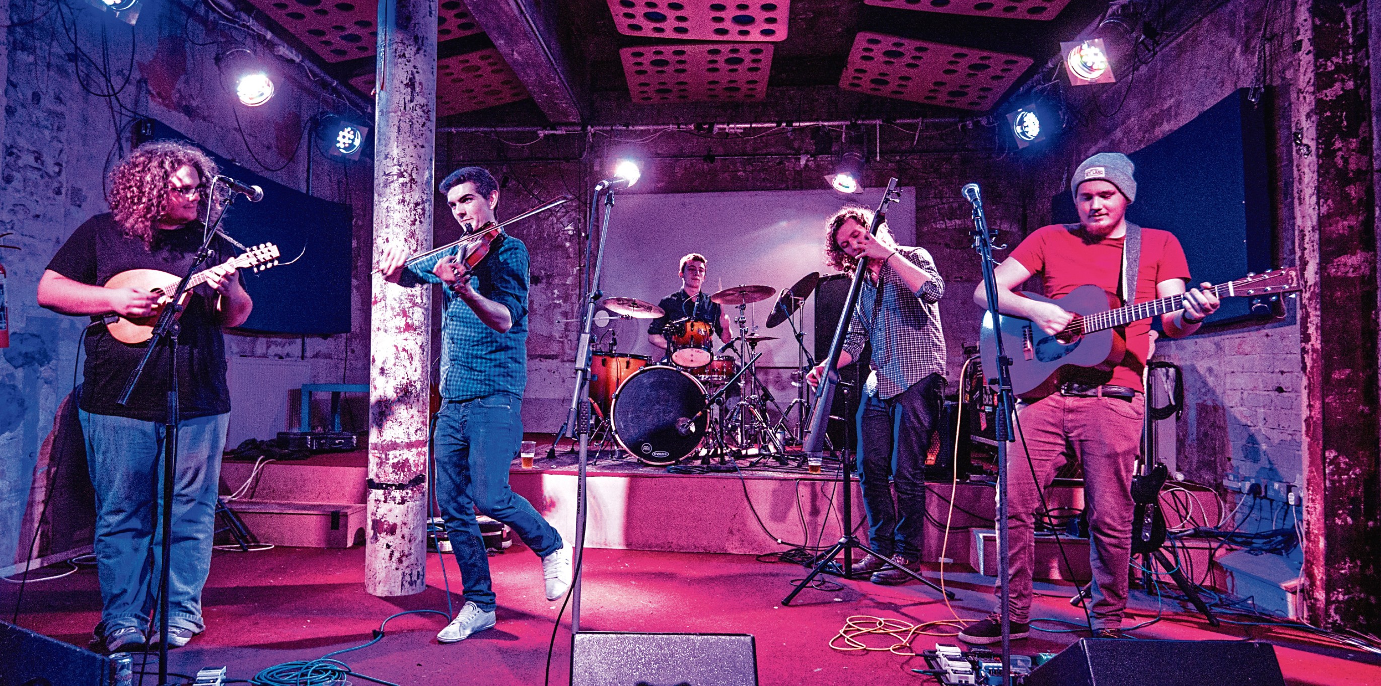 Elephant sessions 21. marts kl. 20:00